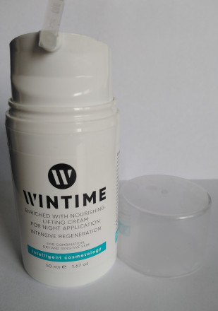 Ночной крем лифтинг для лица