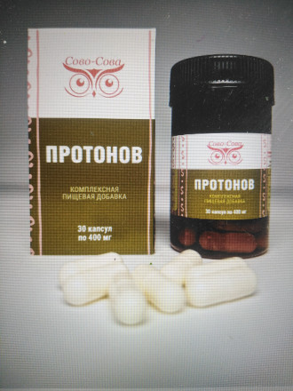 Протонов -от глистов и паразитов