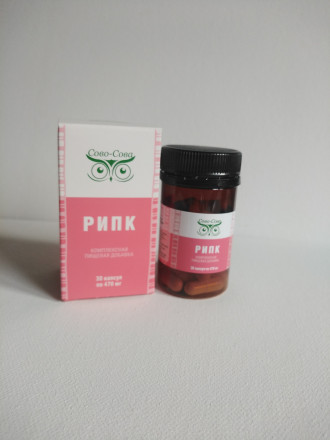 Рипк для восстановления организма