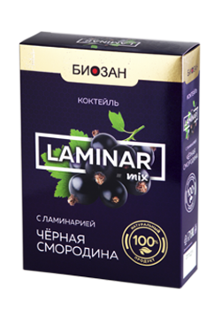 Питательный коктейль «LAMINAR mix» для похудения