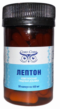 Лептон для борьбы с ожирением