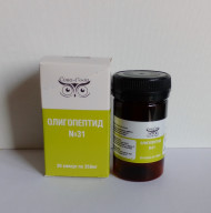 Олигопептид № 31 для лимфотической системы