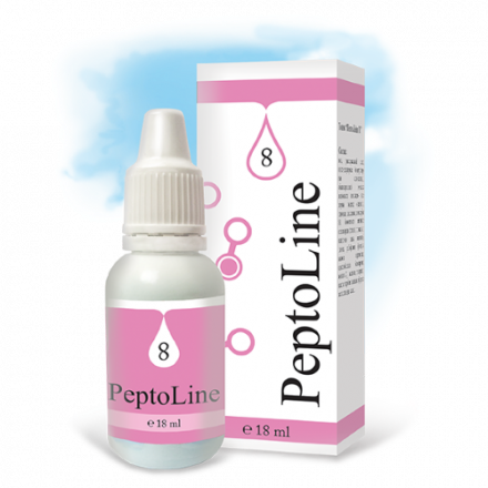 Пептолайн № 8 для зрения