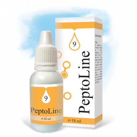 Пептолайн № 9 для жкт
