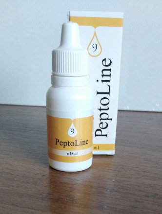 Пептолайн № 9 для жкт